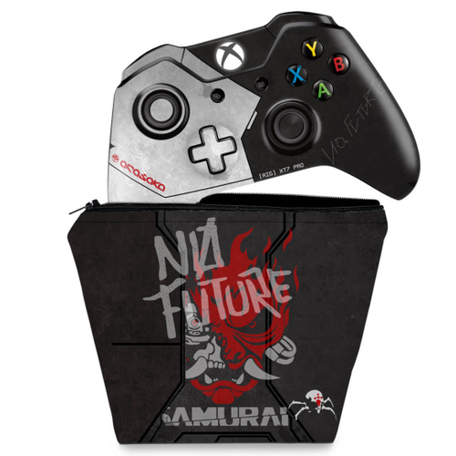 Capa Xbox 360 Controle Case - The Witcher 2 - Pop Arte Skins