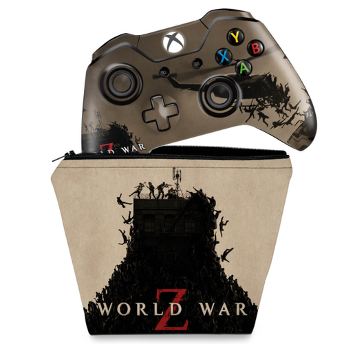 World War Z — Analog Stick Gaming