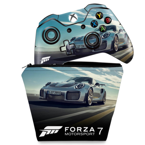 Skin PS5 Adesiva Forza Horizon 4 em Promoção na Americanas