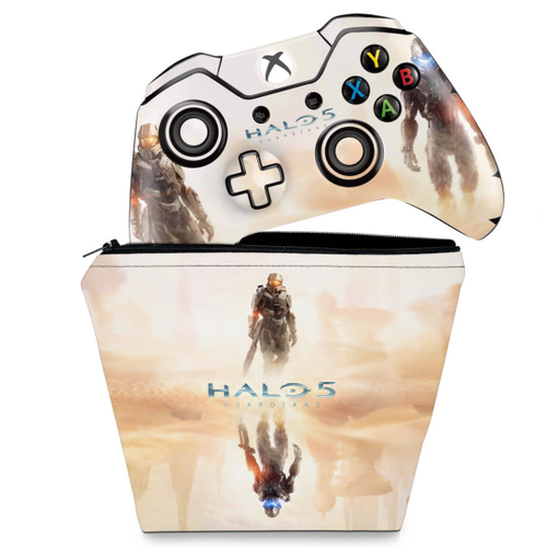 Capa Xbox 360 Controle Case - The Witcher 2 - Pop Arte Skins