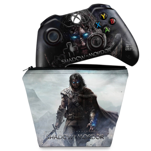 Skin Adesivo Xbox One Fat - Horizon Zero Dawn em Promoção na