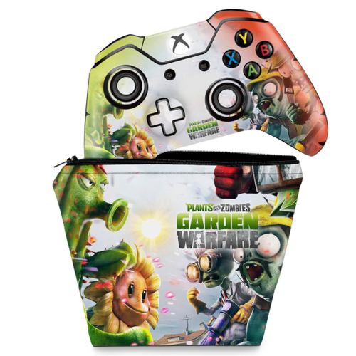 Jogo Plants vs Zombies Garden Warfare - Xbox 360 - Pop Cap - Outros Games -  Magazine Luiza