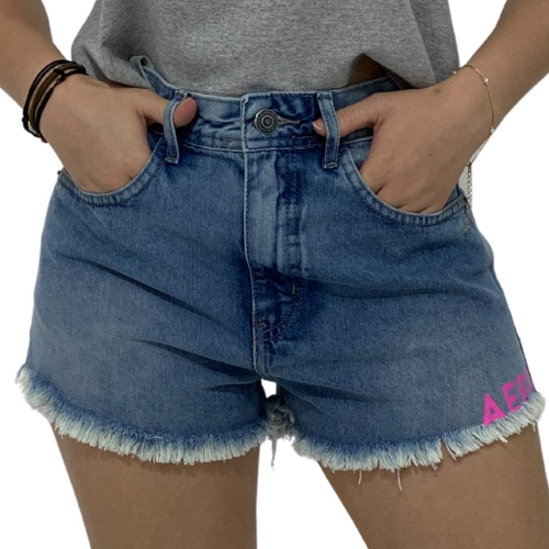 shorts aeropostale feminino