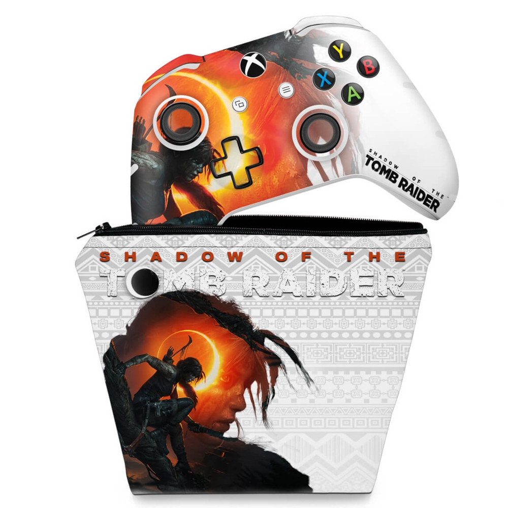 Skin Xbox One Slim X Controle - FIFA 23 - Pop Arte Skins