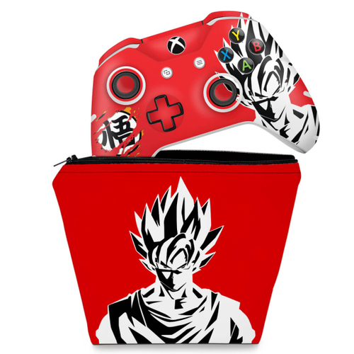 Dragon Ball Z Goku Xbox Series X & S Skin