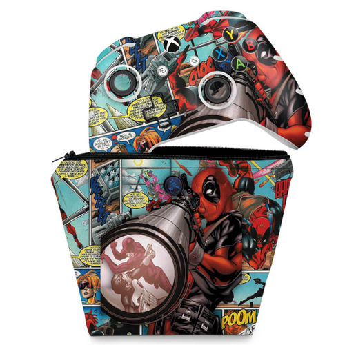 Deadpool nintendo switch clearance case