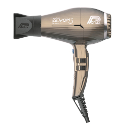 Menor preço em Secador De Cabelo Profissional Parlux Alyon Bronze 127v 2100W