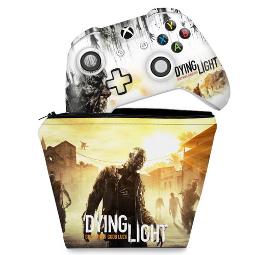 Xbox One Slim Skin - Amarelo - Pop Arte Skins