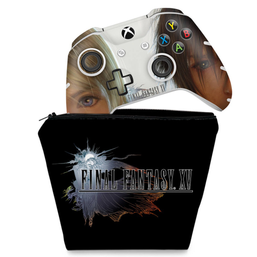 Capa Xbox One Controle Case - Final Fantasy 7 Remake em Promoção na  Americanas