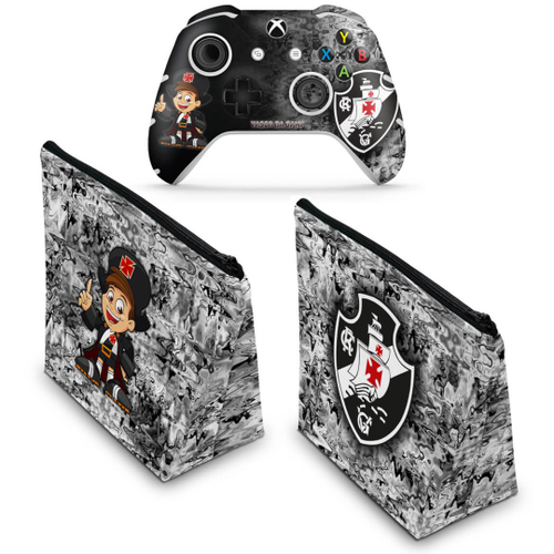 Capa Case e Skin Adesivo Xbox One Slim X Controle - Mortal Kombat X -  Subzero no Shoptime