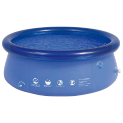 Piscina Inflável Redonda 1.400 Litros Mor Menor preço em Piscina Inflável Redonda 1.400 Litros Mor