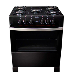Fogão 5 Bocas Fenix com Mesa de Vidro Glass Preto Bivolt é boa?