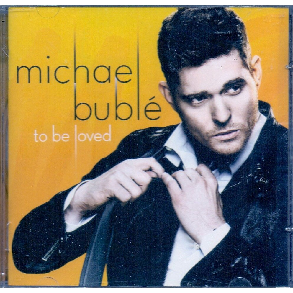 Cd Michael Bublé - To Be Loved No Shoptime