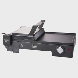 Grill Elétrico G2200-BR Black Decker 1500W Chapa Ondulada e Lisa - Preto 110V é boa?