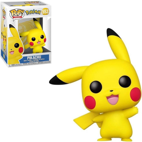 Large pikachu funko store pop