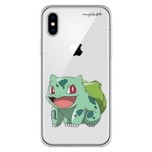 Lindo Bulbasaur!!! Pokémon Go.