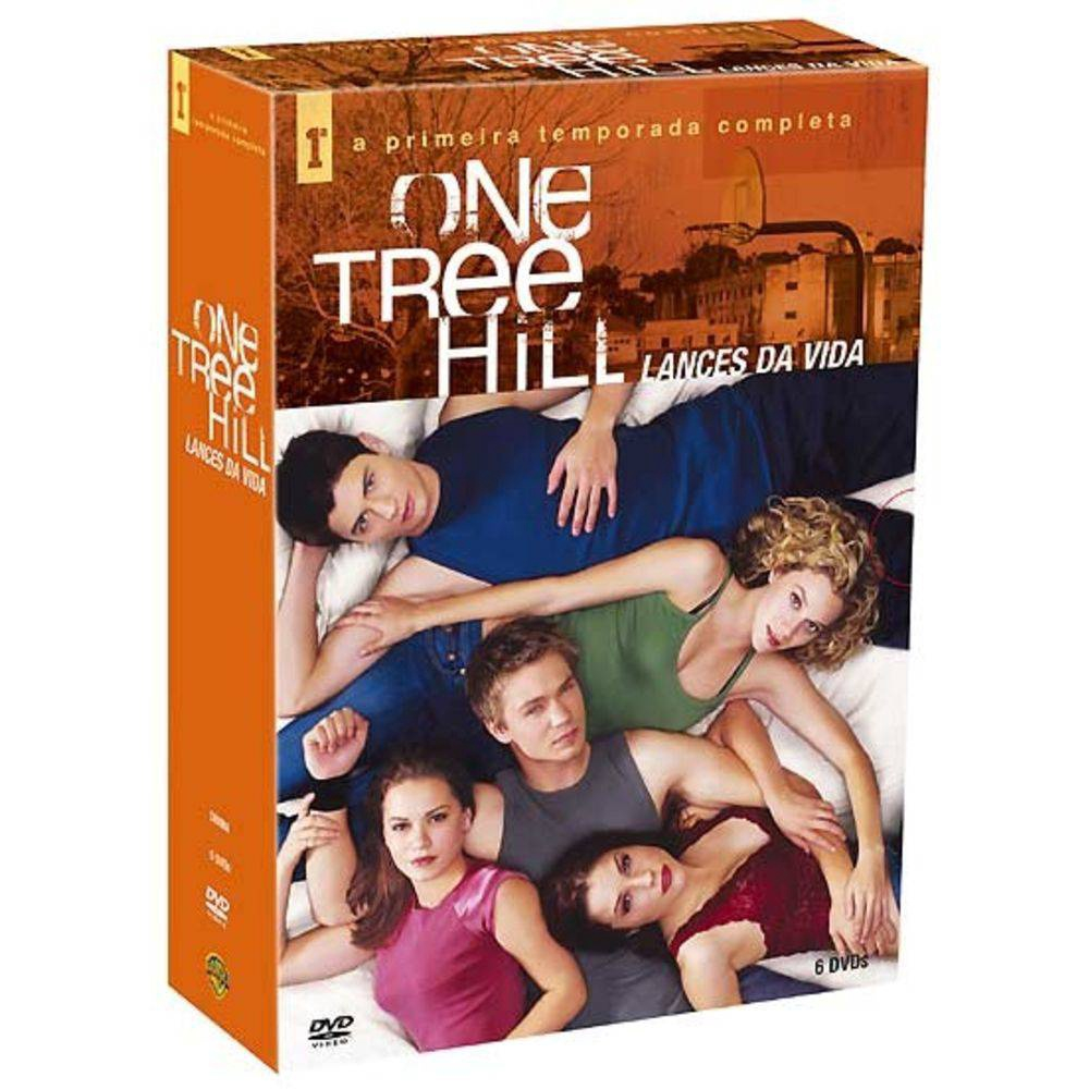 One Tree Hill: The Complete First Season (DVD) 