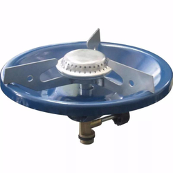 Fogão Portátil Fogareiro Botijão P2 Cozinha Camping pesca Menor preço em Fogão Portátil Fogareiro Botijão P2 Cozinha Camping pesca