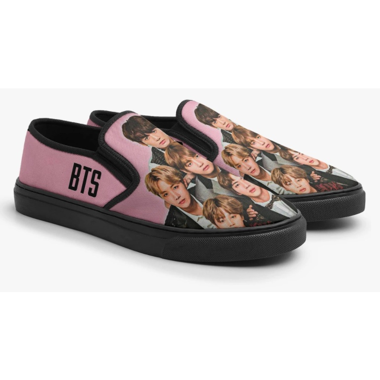 Sapato do best sale bts mercado livre