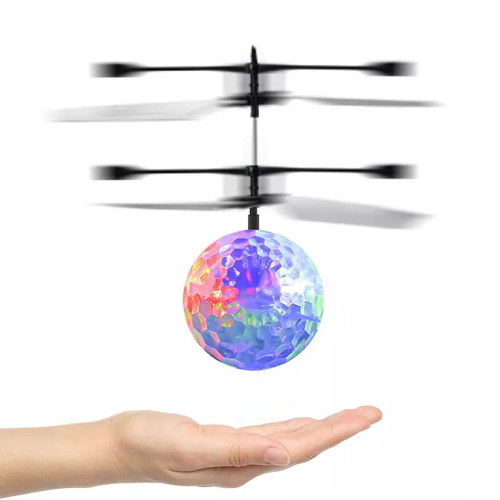 Flying sphere hot sale drone