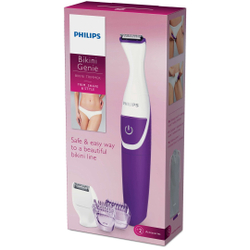 Depilador Feminino 3 Em 1 Bikini Genie Philips Brt383 é boa?
