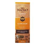 Shampoo Tío Nacho Clareador 415ml
