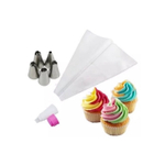 Kit 6 Bicos De Confeitar Scrap Cake Brasil + Brinde Nfe em Promoção na  Americanas