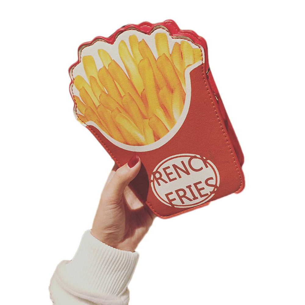 french fry bolsas