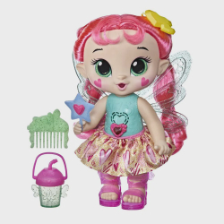 Menor preço em Boneca - Baby Alive - Glo Pixies Sammie Shimmer - Fadas - F2595 - Hasbro
