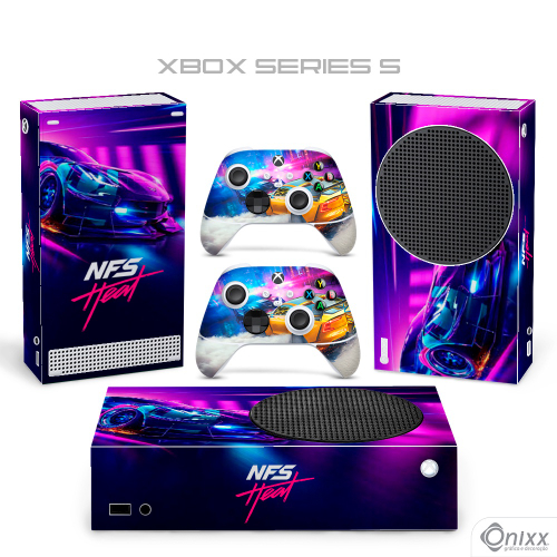 xbox series s nfs heat