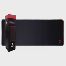 Mousepad gamer EG402BK grande (retangular 700*300*3MM) preto evolut é boa?