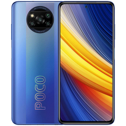 Menor preço em Smartphone Poco X3 Pro 256gb 8gb Azul