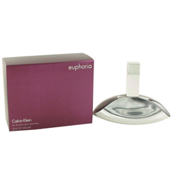 Menor preço em Perfume Calvin Klein Euphoria Eau De Parfum Feminino 100 Ml