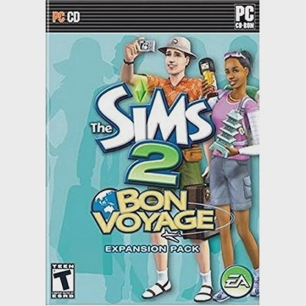 Jogo The Sims 2 no Jogos 360