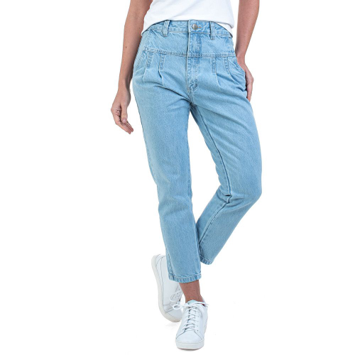 Calça store jeans bloom