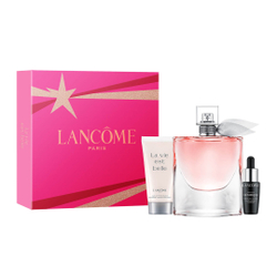 Kit Coffret Lancôme La Vie Est Belle Feminino Eau de Parfum Menor preço em Kit Coffret Lancôme La Vie Est Belle Feminino Eau de Parfum