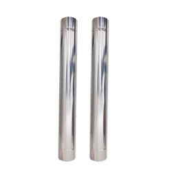 Duto Inox 2m 5 Polegadas Chaminé Para Fornos Churrasqueiras é boa?