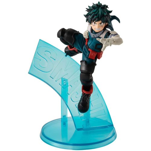 Caixa com 6 Personagens Smash My Hero Academia Banpresto em Promoção na  Americanas