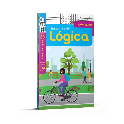 Como resolver um PROBLEMA DE LÓGICA da Coquetel? 