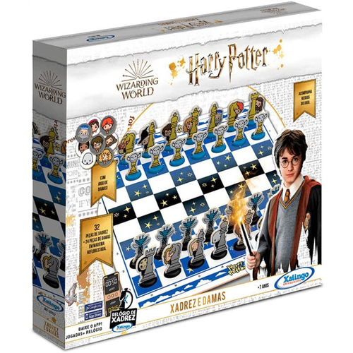 Peca Xadrez Harry Potter, Comprar Novos & Usados