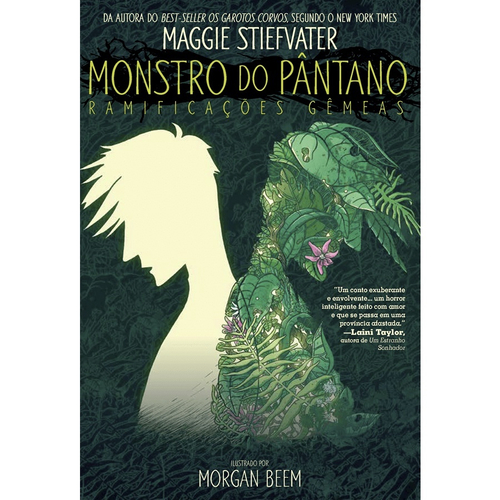 Livro - Apenas um monstro em Promoção na Americanas