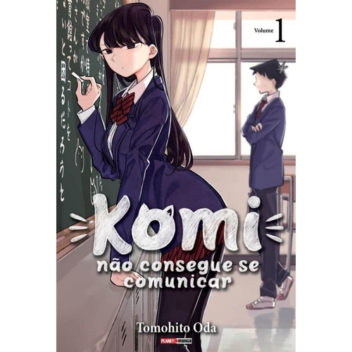 Komi Can't Communicate, Vol. 25 (25) by Oda, Tomohito