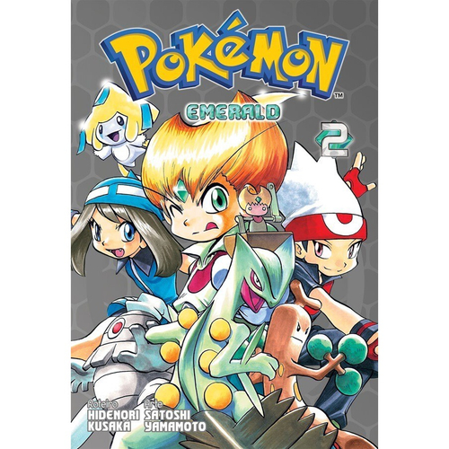 Pokémon Emerald – Wikipédia, a enciclopédia livre