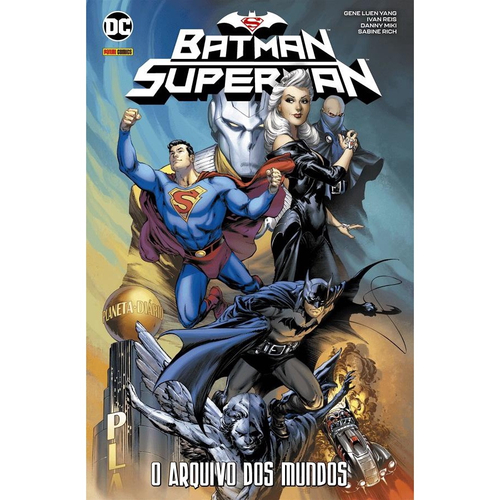 Batman E Superman: Os Melhores Do Mundo - Era De Prata Vol. 2