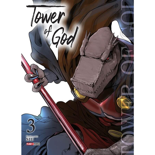 Tower of God será publicado pela editora Panini – ANMTV