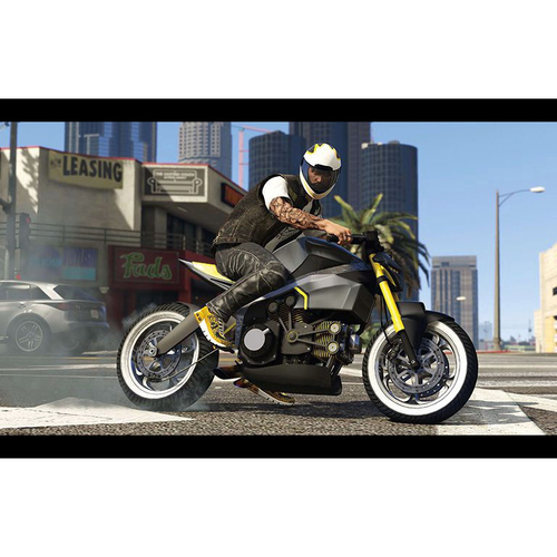 Jogo gta v premium online edition ps4 em Promoção na Americanas