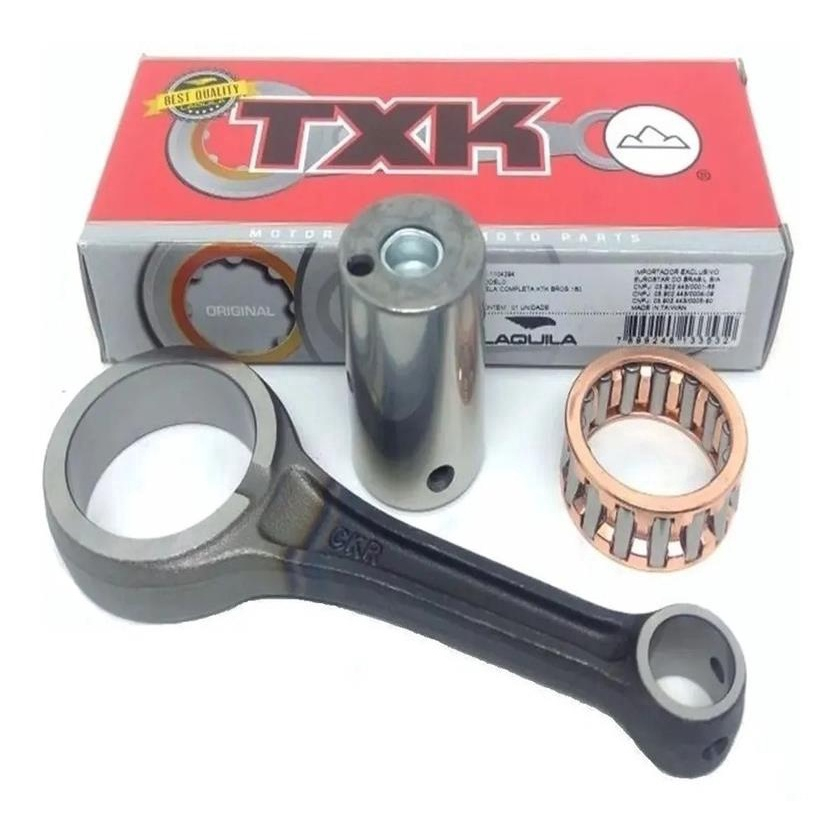 Biela Bros Cg Xre Completa Txk No Shoptime