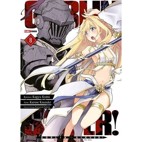 Novidades sobre Goblin Slayer 2 dia 5 de Janeiro