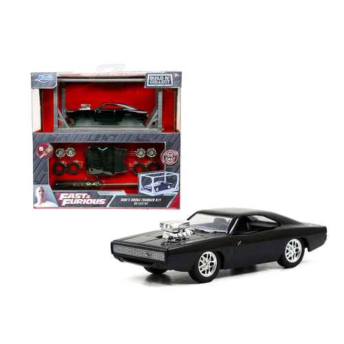 Dom's charger rc best sale car