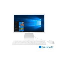 Computador All in One LG Celeron 22V280 4GB 500GB HD W10 21,5 Branco é boa?